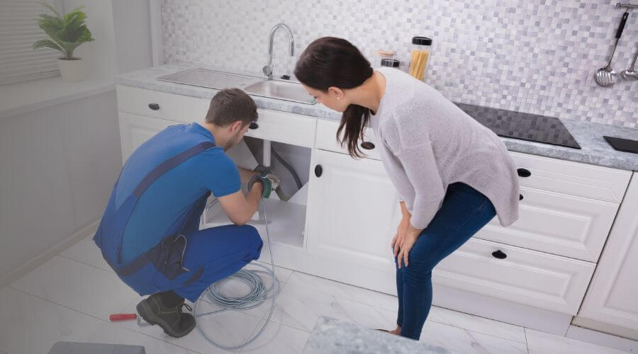 Professional same day plumber in Antelope, OR